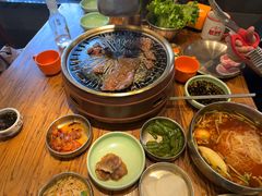 -韩景台烤肉(八大处店)