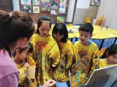 -杨梅红艺术教育(西安高新唐延教学中心)