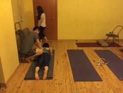 点击看大图 -FineYoga梵音瑜伽·普拉提