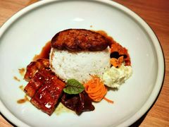 鳗鱼鹅肝饭-幸薈飯堂