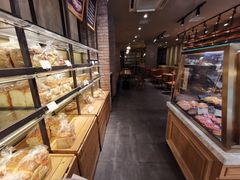 面包甜点陈列柜-多乐之日(富力城店)