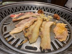 -全盛自助烤肉(大商新玛特鞍山店)