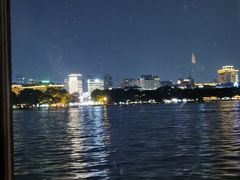 -西湖游船