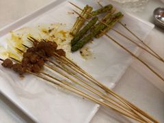 -白仁仔· 活烤海鲜 宵夜(豫园店)