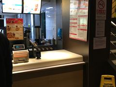 -麦当劳(团结湖店)