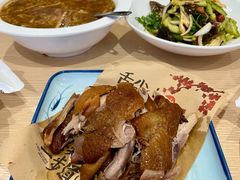 -老边饺子馆(东单店)
