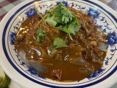 自制大拉皮-苏师傅菜馆(上沙店)