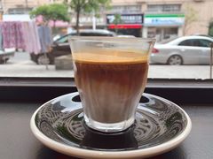 dirty-black rainbow coffee