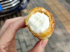 奶油卷-中关村茶点