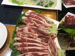 -清真华宇开锅羊肉