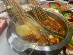 -老马路串串香火锅(北门桥店)