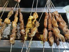 -小王烧烤(毓龙路店)