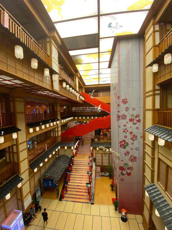 上海齐乐汤温泉酒店图片
