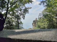-沂蒙山旅游区龟蒙景区