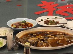 -青岛香格里拉·香宫中餐厅