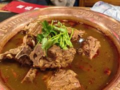 -友乐居羊蝎子(西直门店)