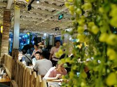 大堂-三个大叔东北烧烤·砂锅菜(西三旗店)