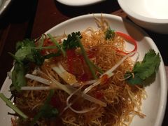 -绿茶餐厅(华联万柳店)