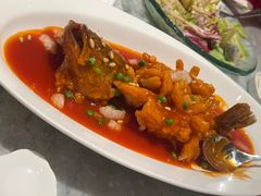 -喜来登由由大酒店九州膳坊中餐厅