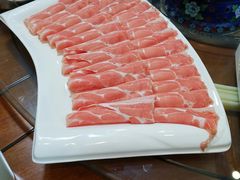 -正福居老北京正宗铜锅泉水涮肉(彰化路店)