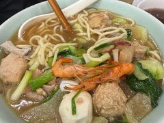 三鲜面-奎元馆.百年奎元.非遗传承(西湖边的解放路店)