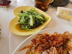 -覃记海鲜美食餐厅