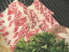-不倒翁炭火烧肉(永安里店)