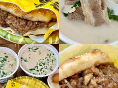 -穆得·老周家牛肉烧饼(普利街店)