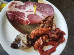 -伍棵煋炭烤自助料理·烤鳗鱼(浦东食品城店)