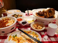 -西贝莜面村(上海百联西郊店)