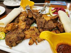 烤肉拼盘-TUK土耳其餐厅·下午茶(卢湾店)