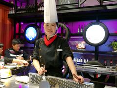 -尚雅铁板料理自助餐厅(乐松店)