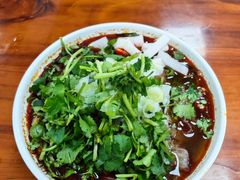 -汪胖子襄阳牛肉面(华丰路店)