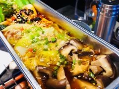 -很久以前羊肉串(簋街店)