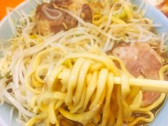 拉面-拉面莊夢語＆中华料理八椿