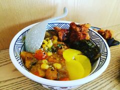 咖喱鸡块饭-鲜目录·中国寿司(安庆华茂路店)
