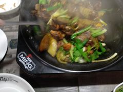 -鸣牌鸡煲(大岭山店)