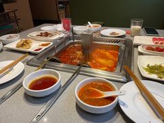 -海底捞火锅(新松江路店)