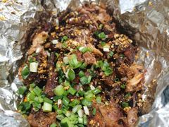-老黄记手撕烤兔(玉林街店)