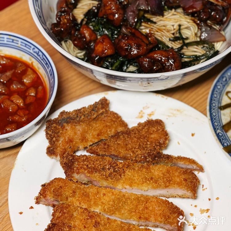 这么正宗的上海本帮面，人均20➕吃到饱