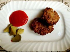 -露西亚咖啡西餐厅(哈尔滨俄侨纪念馆店)