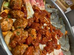 -黄记煌三汁焖锅(新佳丽江汉路店)