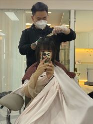 -米娜护肤造型