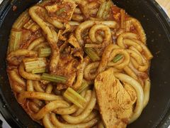 -疆小赞新疆炒米粉(苇湾小区店)