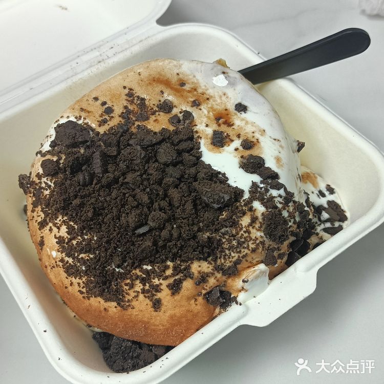 小食大满足～