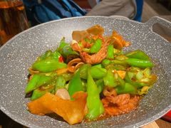 茶玛咕炒牛肉-耶里夏丽新疆餐厅(百联中环购物广场店)