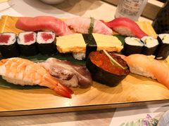 -梅丘·寿司の美登利(银座店)