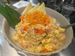 菠萝炒饭-椰庭·椰子鸡·创意玩家(晶耀前滩店)