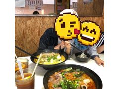 -巴辣仔烤鱼鸡煲(上水店)