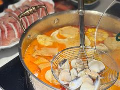 -椰子湾·海南火锅·糟粕醋·椰子鸡(正大广场店)